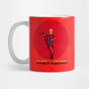 Flash Gordon the Savior Mug